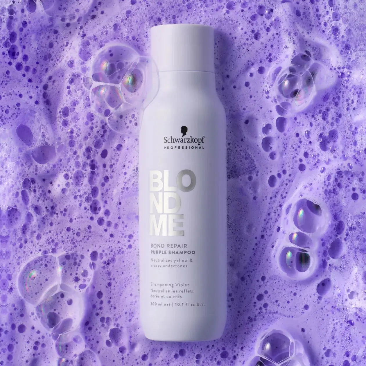 Why Purple Shampoo Is Every Blonde’s Best Friend