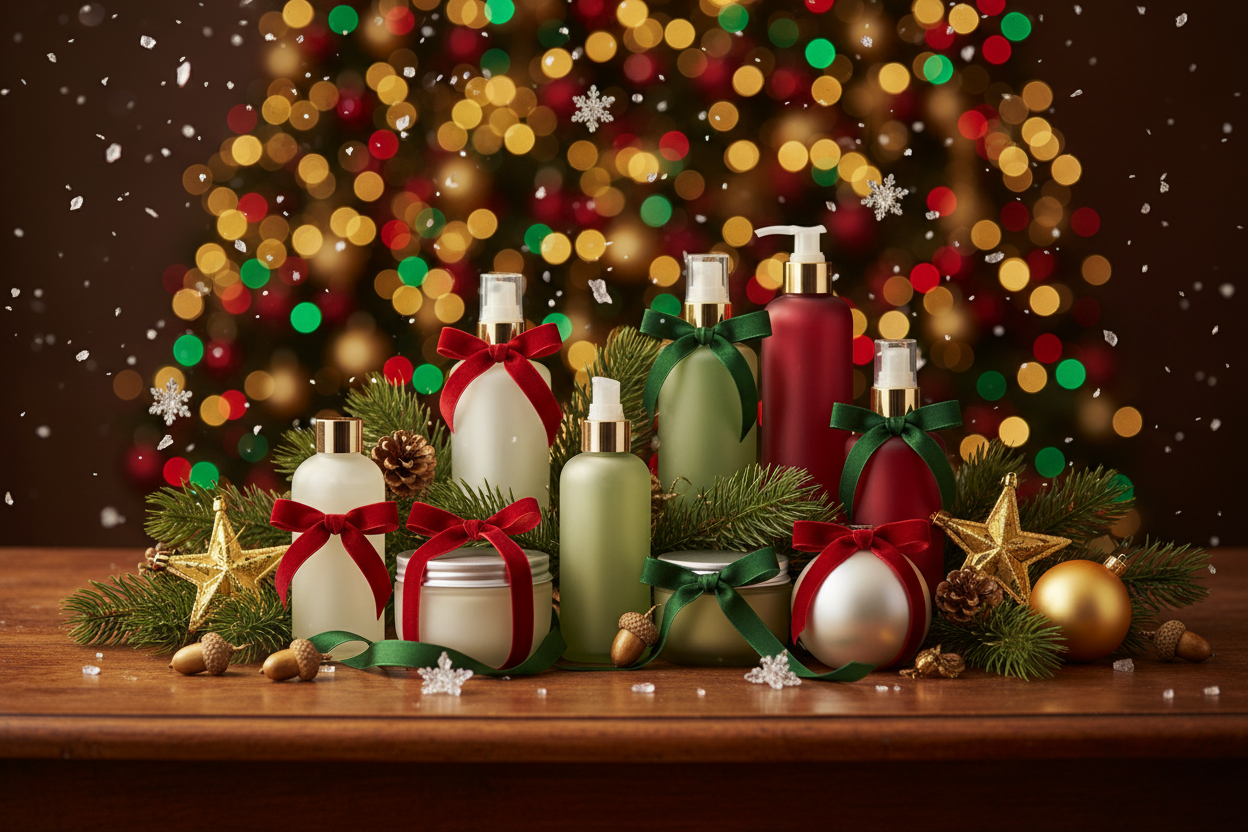 The Ultimate 2025 Christmas Gift Guide for Hair & Beauty Lovers