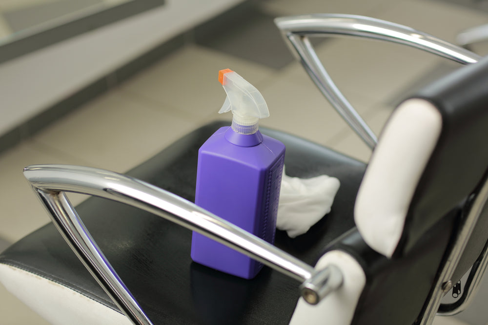 Most effective sanitation for your Salon