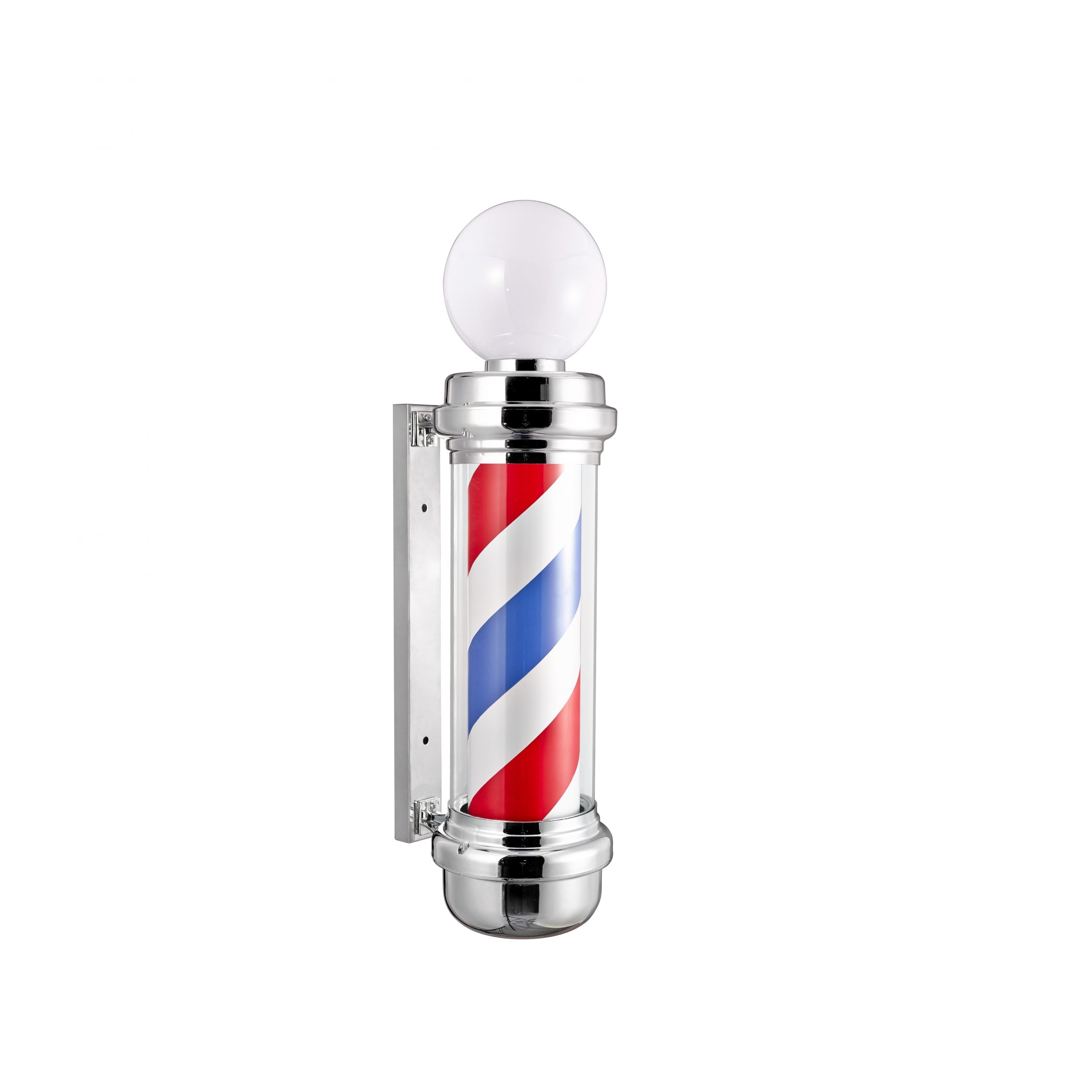 Barber Poles & Flags