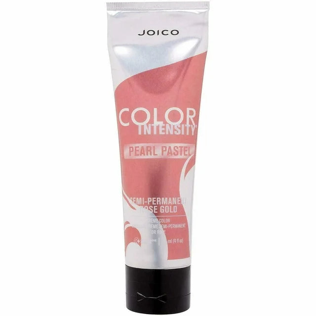 Joico Color Intensity Rose Gold 118ml Hair Colours - Semi Permanent Joico
