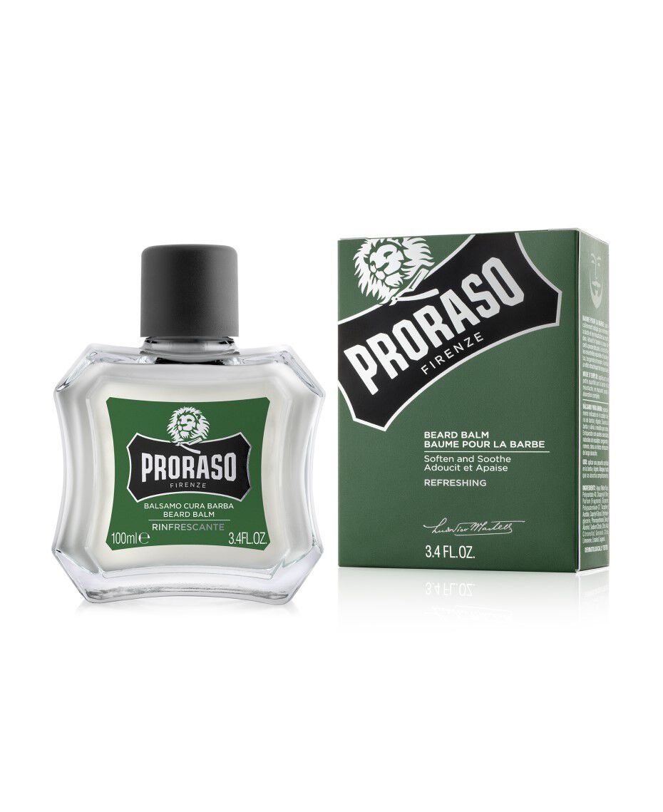 Proraso Refreshing Beard Balm 100ml Beard - Moustache Care Proraso