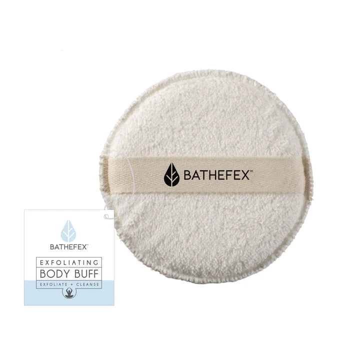 Bathefex Exfoliating Body Buff Bath/Shower Accessories Bathefex