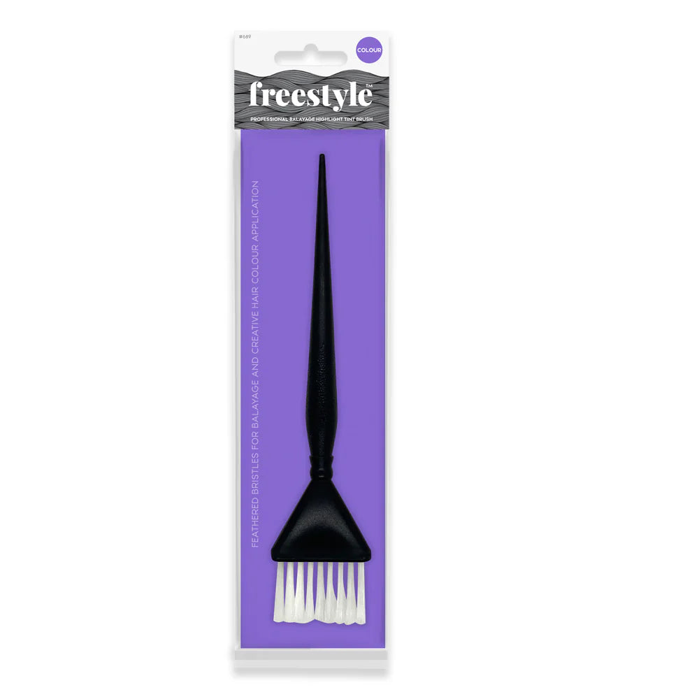 Freestyle Balayage Highlight Tint Brush 1pc Hair Brush Freestyle