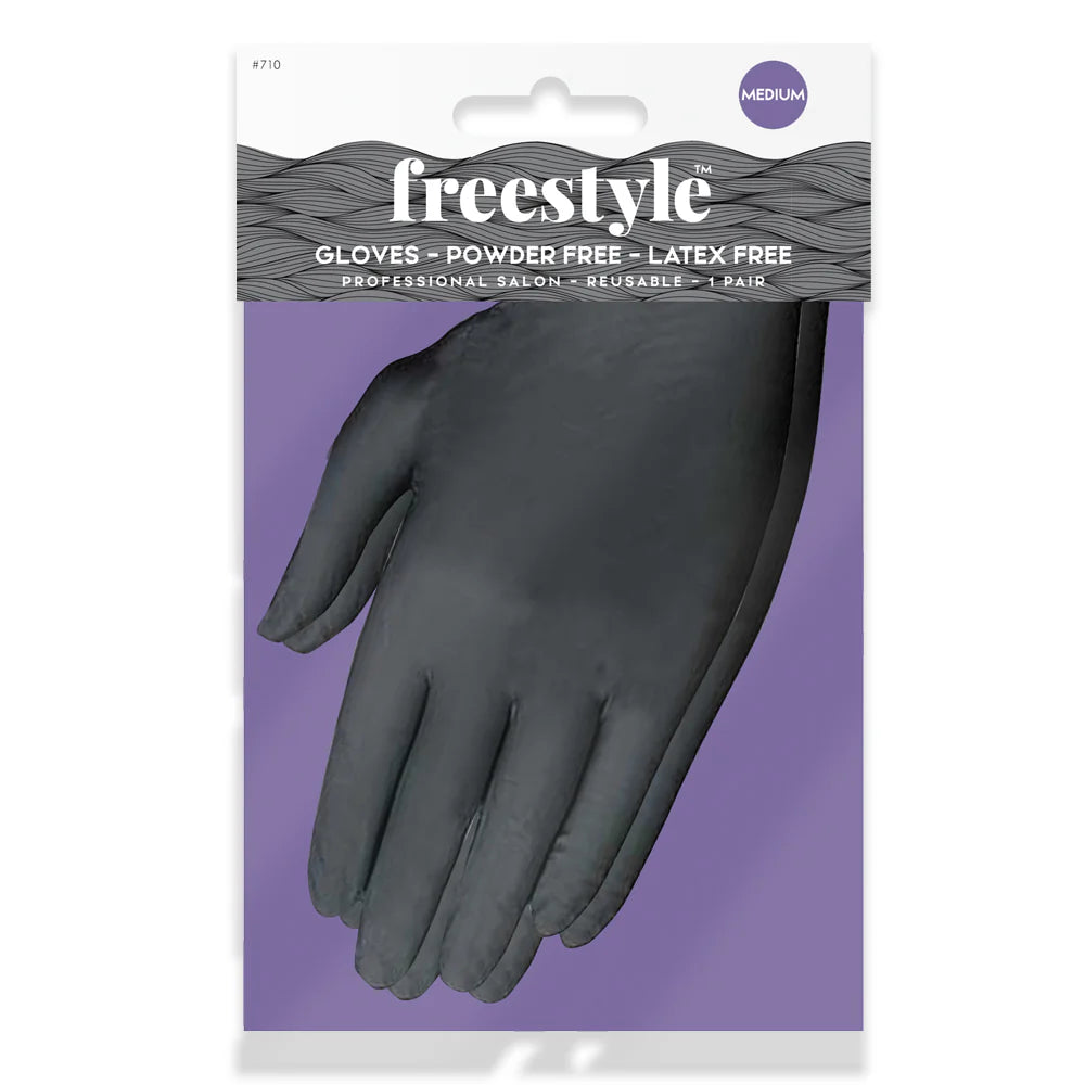 Freestyle Reusable Gloves 1 Pair - Medium Gloves Freestyle