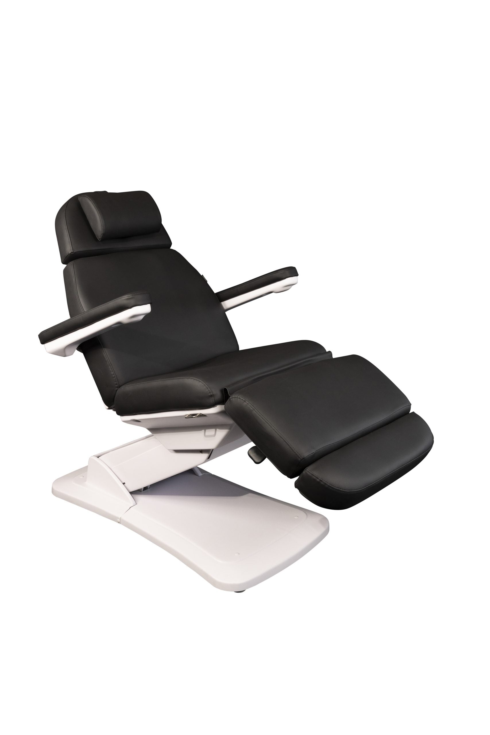 Karma Dunedin Beauty Bed or Treatment Table Full Electric 09120110 - Black Beauty Beds Karma