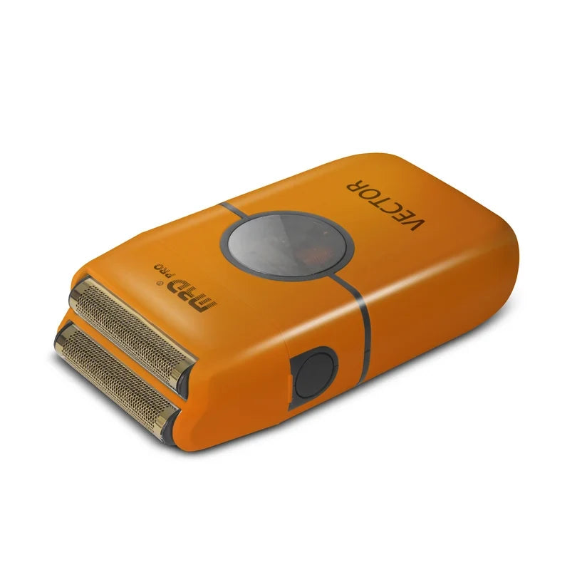 MRD PRO Vector Foil Shaver - Orange