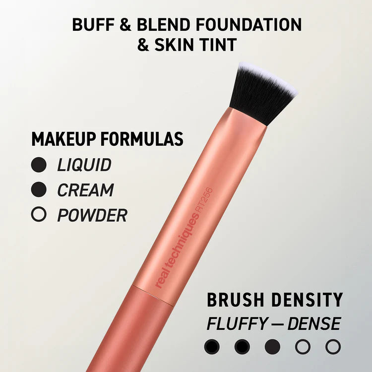 Real Techniques Face Base Brush Set