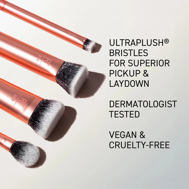 Real Techniques Face Base Brush Set