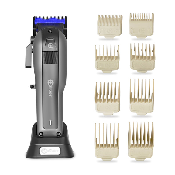 Caliber 10mm Professional Clipper Zero Gap with Zirconia Blades Clipper Caliber