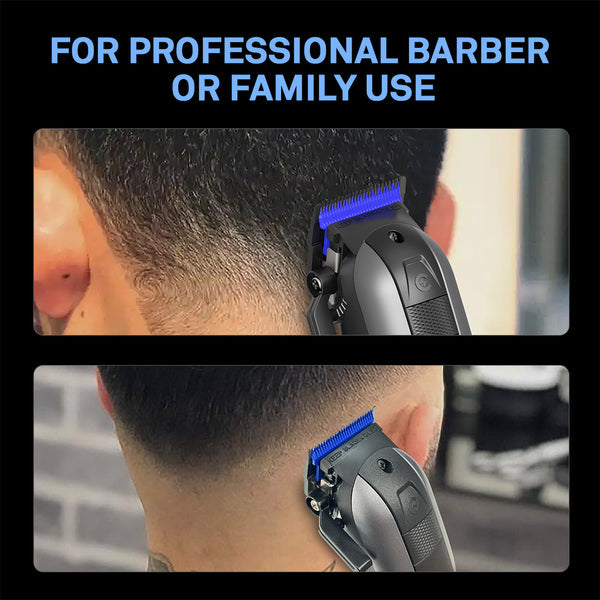 Caliber 10mm Professional Clipper Zero Gap with Zirconia Blades Clipper Caliber