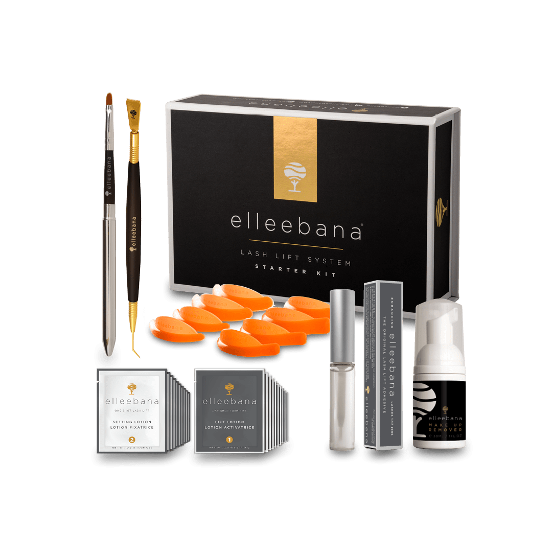 Elleebana Lash Lift One Shot Starter Kit Eyelash Products Elleebana