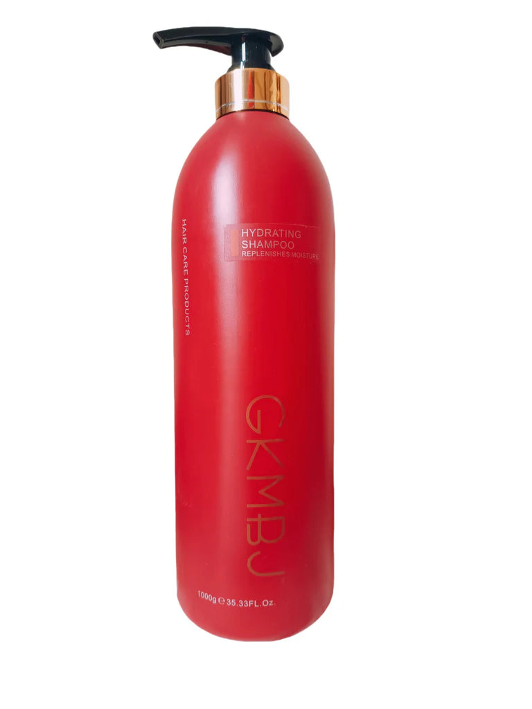 GKMBJ Hydrating Shampoo 1L Shampoo/Conditioner GKMBJ