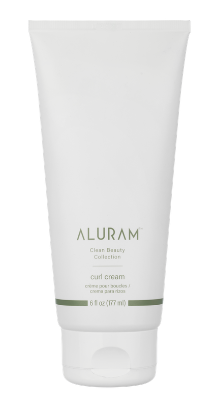 Aluram Curl Cream - 177ml Hair Styling Product Aluram
