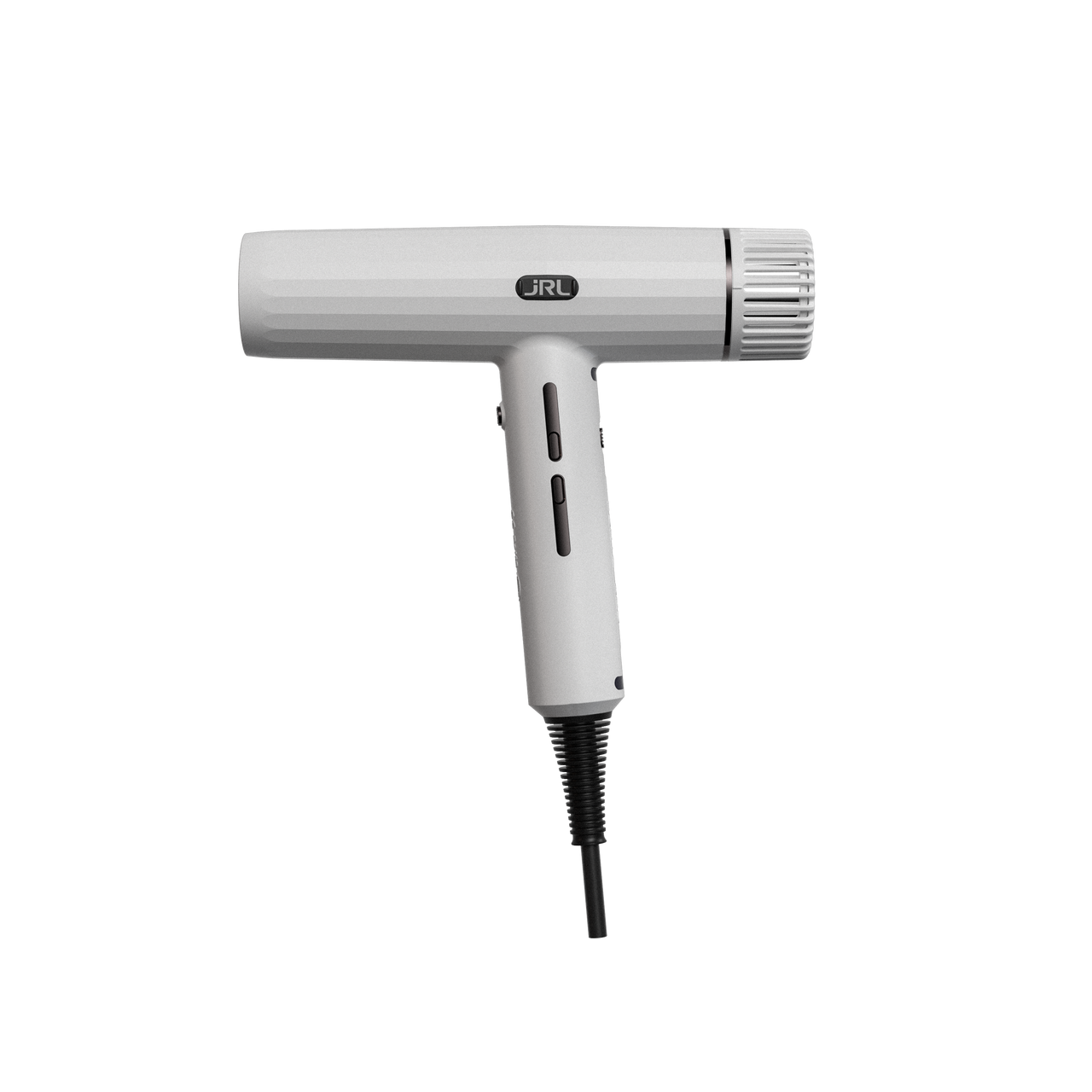JRL Onyx White Ghost 3 Professional Clipper Trimmer Hair Dryer and Foil Quad Kit Clipper/Trimmer/Foil Shaver Duo JRL