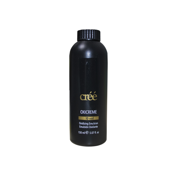 Cree Creme Developer Peroxide 150ml - 10 Vol 3% Peroxides - Developers Cree