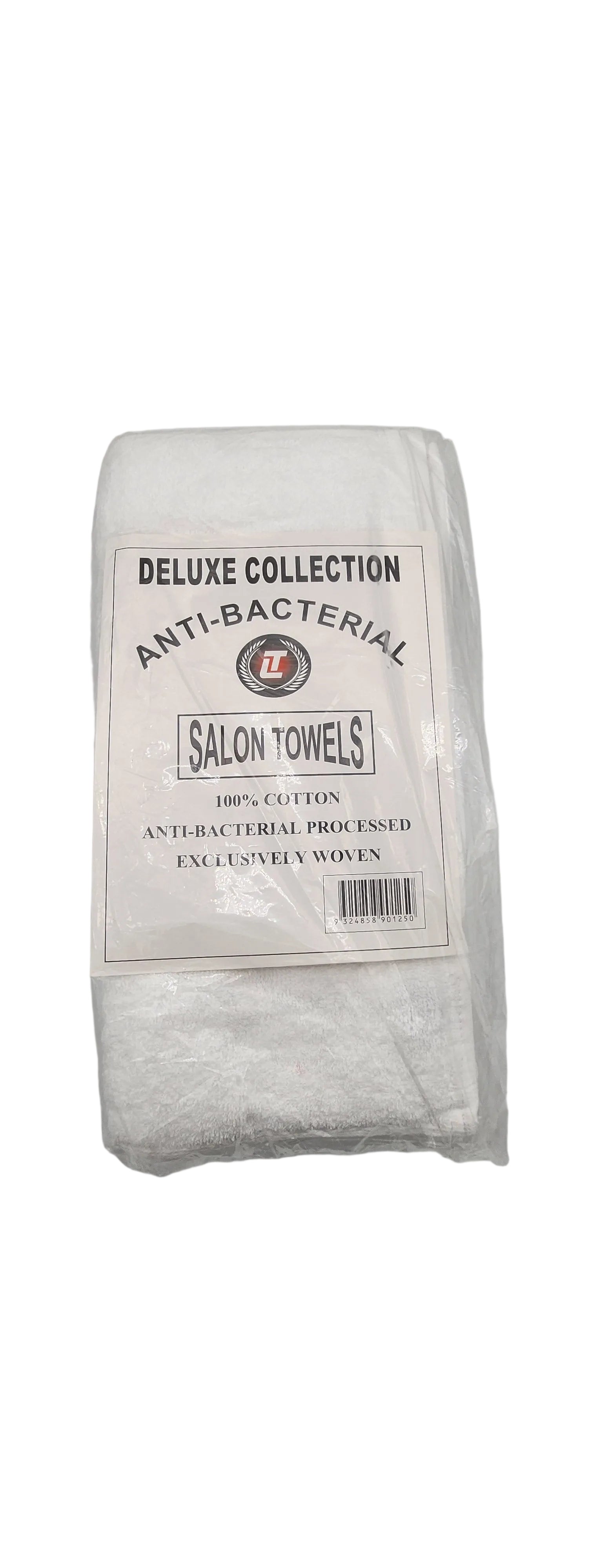 Deyaz Salon Towels Bleach Safe 10 Pack White Towels Deyaz