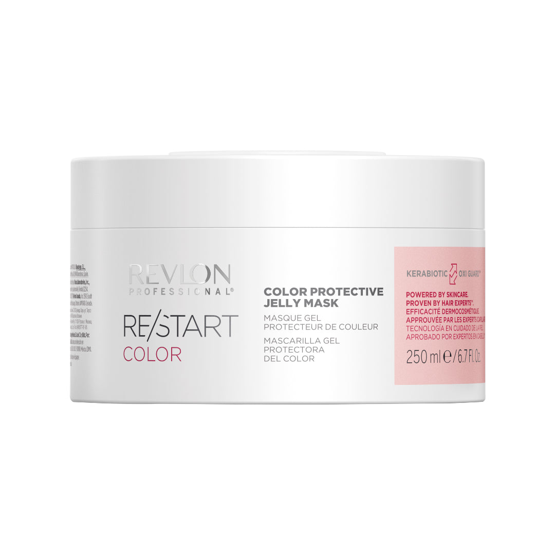 Revlon Restart Colour Protective Jelly Mask 250ml Hair Care Revlon