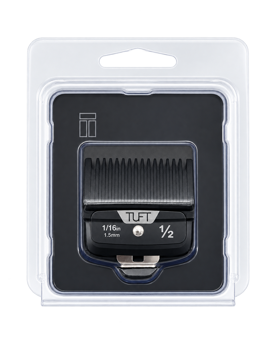 TUFT Premium Clipper Guide Attachment # 1/2 Comb