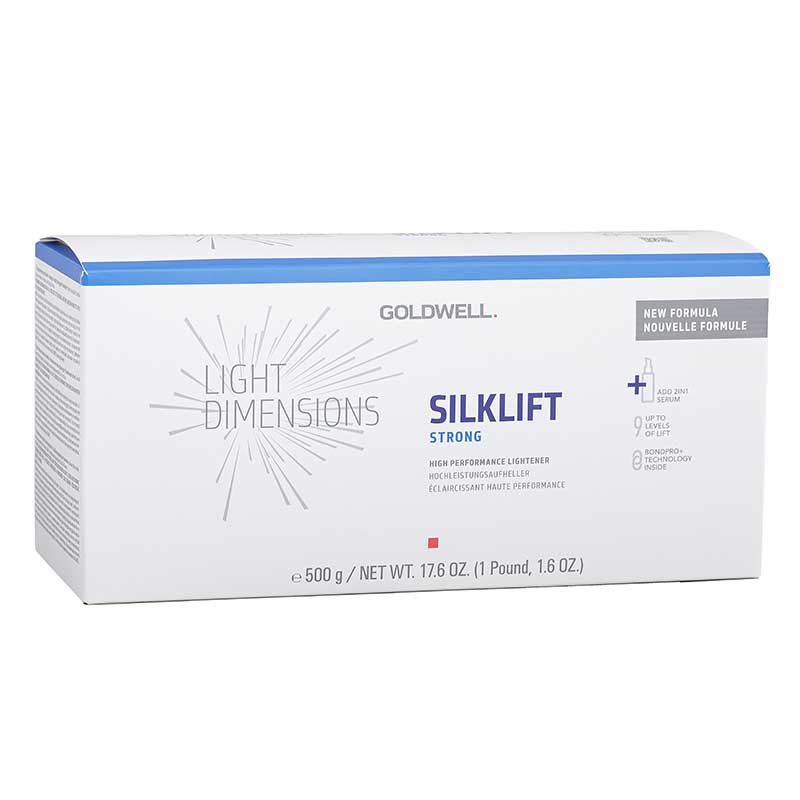 Goldwell LightDimensions 500g - LD SilkLift Strong Peroxides - Developers Goldwell