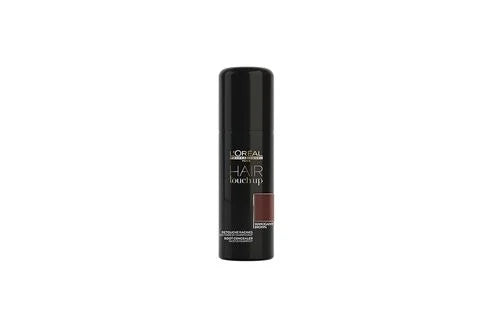 L'oreal Hair Touch Up Mahogany Brown 75ml Hair Colours - Temporary Loreal