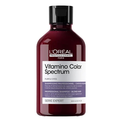 L'Oreal Vitamino Color Spectrum Shampoo 300mL Shampoo/Conditioner Loreal
