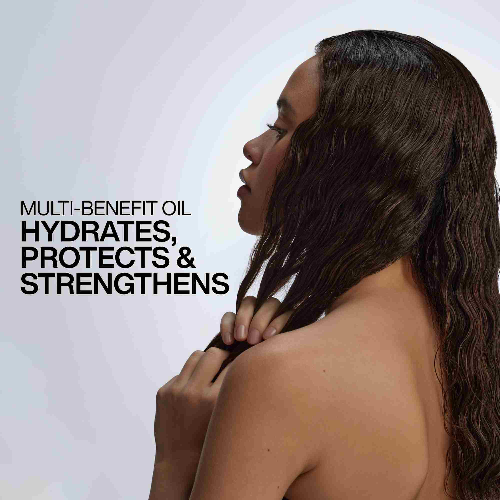 Redken All Soft Argan 6 Oil 100ml Hair Oil and Serum Redken