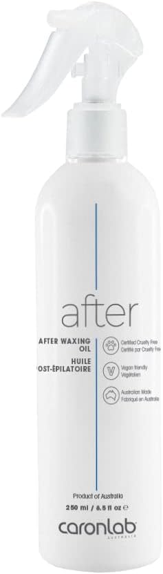 Caronlab After Wax Oil 250ml Waxing Caronlab
