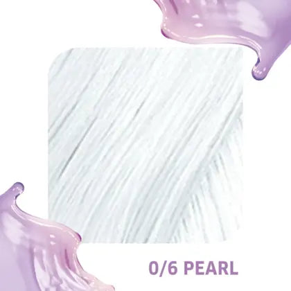Wella Color Fresh Semi-Permanent Colour 75ml - Silver 0/6 Violet