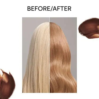 Wella Color Fresh Mask Semi-Permanent Colour 150ml - Golden Gloss