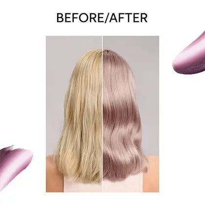 Wella Color Fresh Mask Semi-Permanent Colour 150ml - Lilac Frost