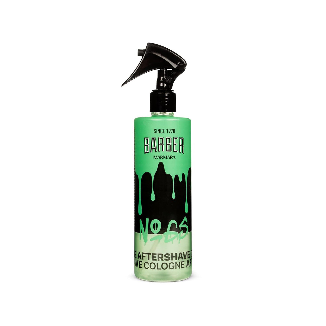 Barber Marmara Eau De Cologne No. 65 400ml Cologne Barber Marmara