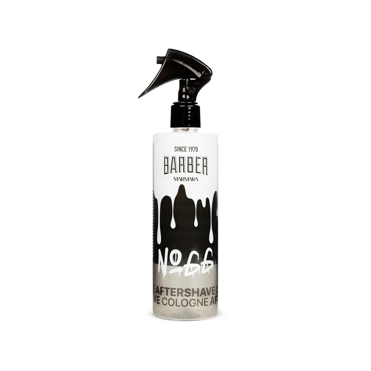 Barber Marmara Eau De Cologne No. 66 400ml Cologne Barber Marmara