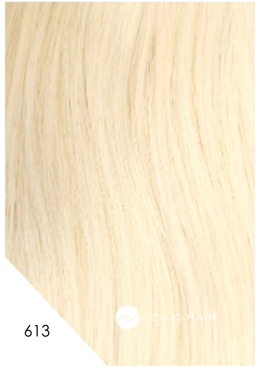Amazing Hair Clip-In Extensions 20inch 9pc #613 Light Blonde Extensions Amazing Hair