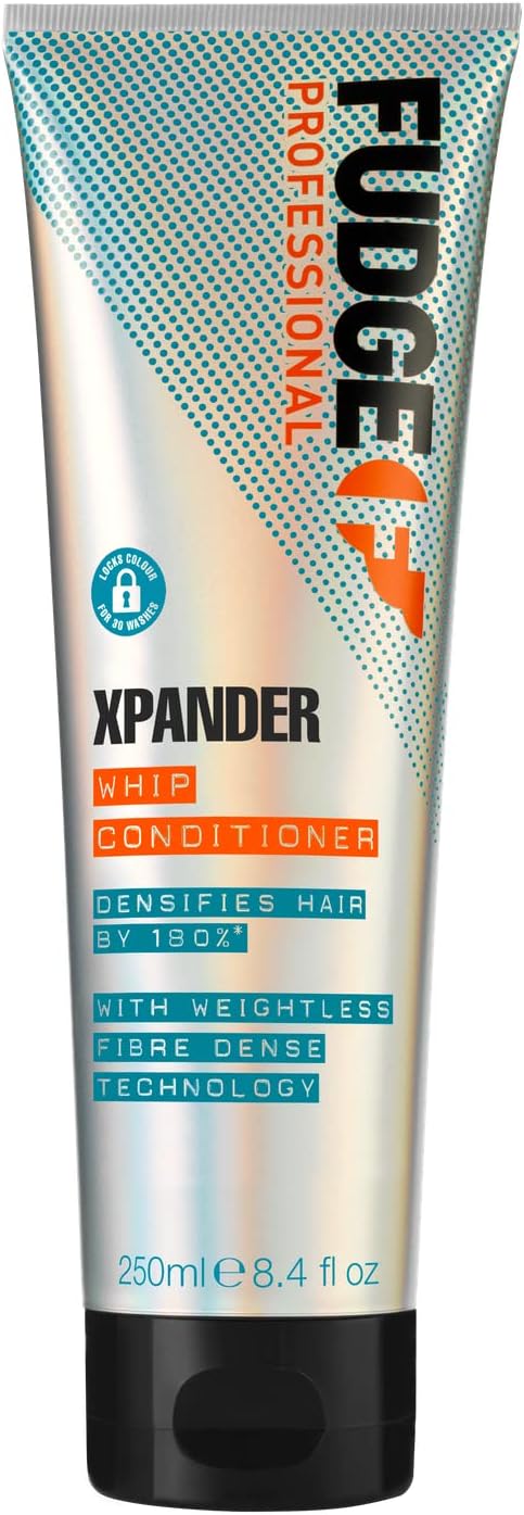 Fudge Xpander Whip Conditioner 250ml Shampoo/Conditioner Fudge