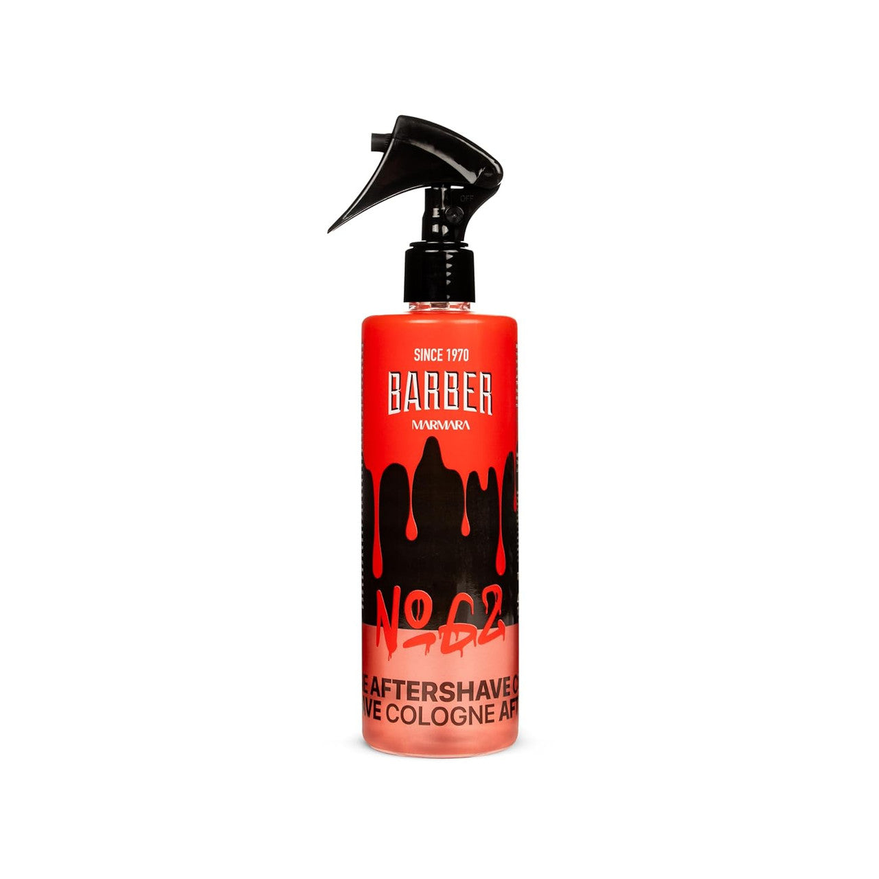 Barber Marmara Eau De Cologne No. 62 400ml Cologne Barber Marmara