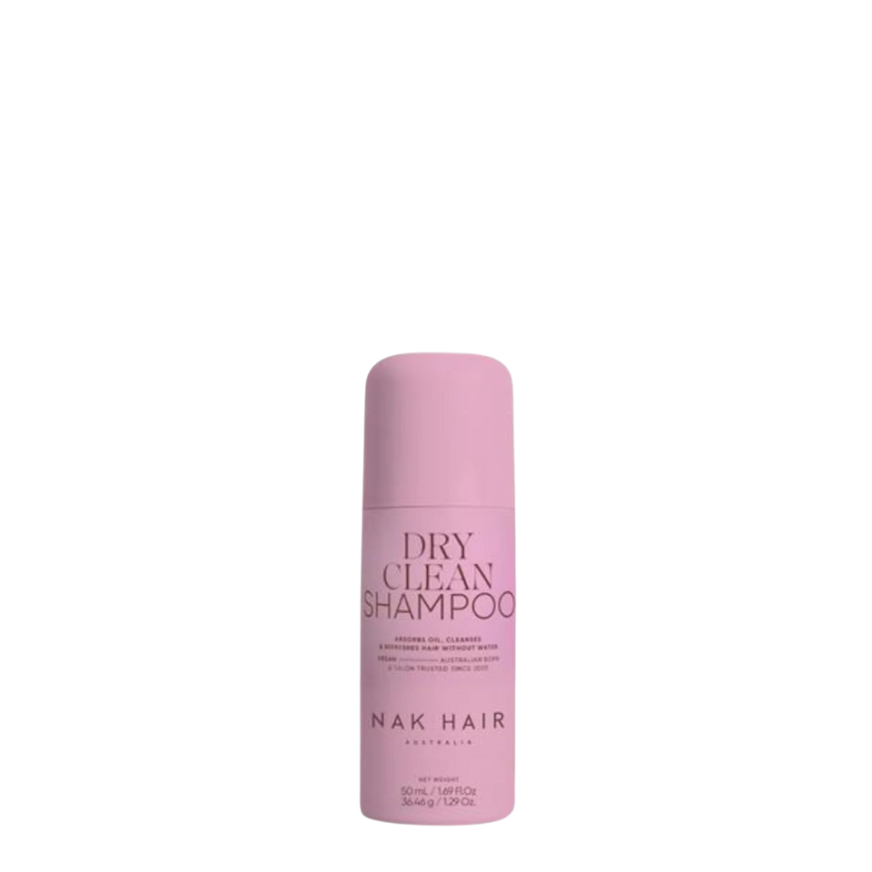 NAK Signature Dry Clean Shampoo 50ml Shampoo/Conditioner NAK