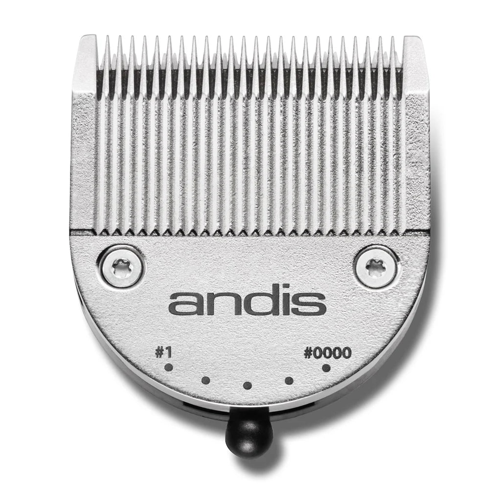Andis Adjustable Blade Replacement for Supra Li 5 LCL-2 Trimmer/Clipper Blades Andis