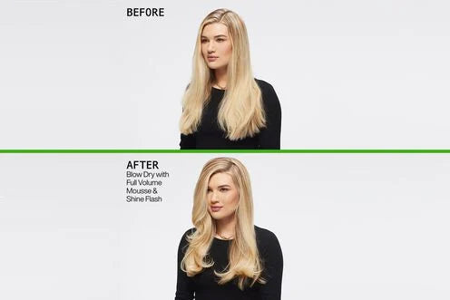 Redken Full Voulme Mousee 343g Hair Oil and Serum Redken
