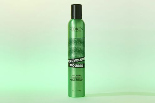 Redken Full Voulme Mousee 343g Hair Oil and Serum Redken