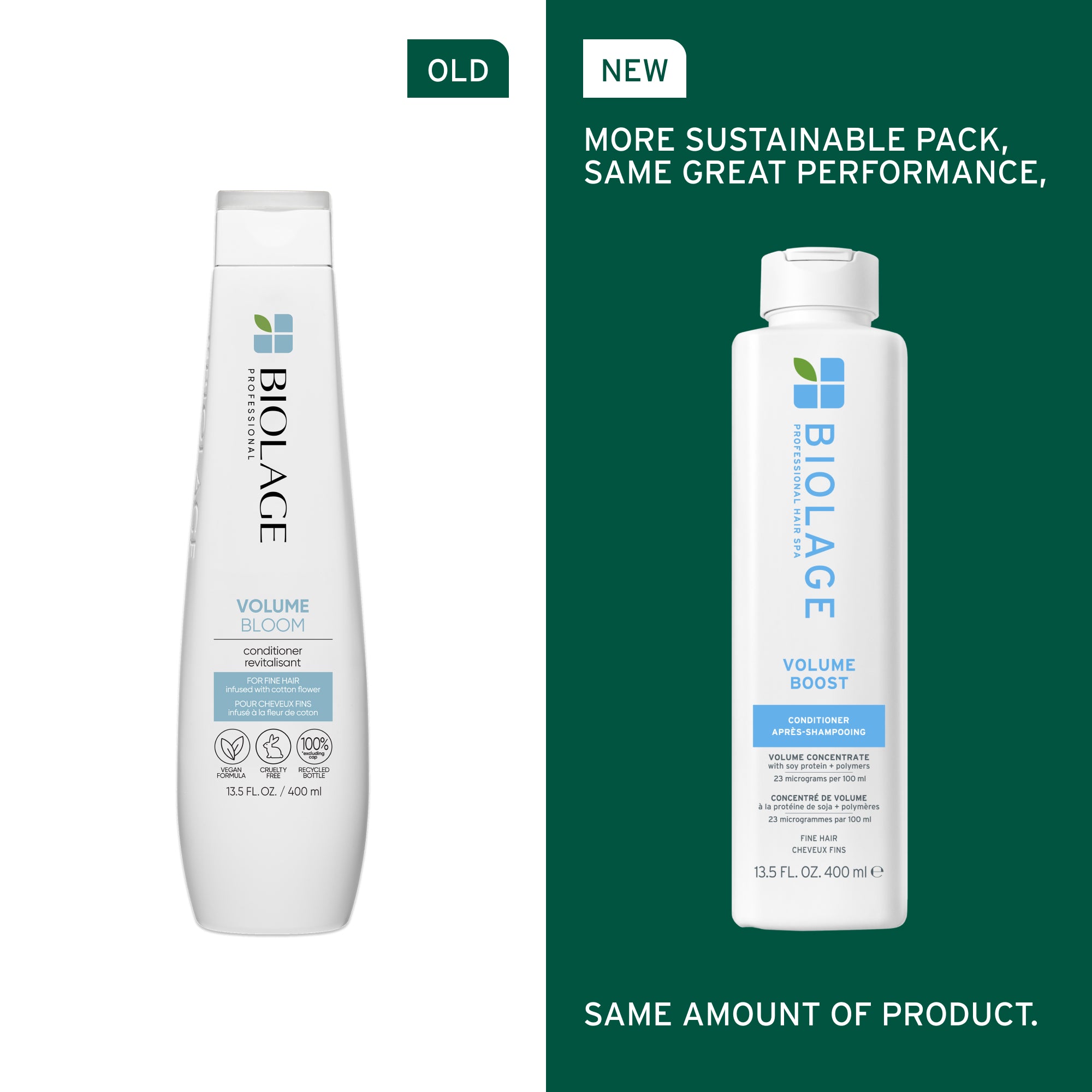 Matrix Biolage VolumeBloom Conditioner 400ml Shampoo/Conditioner Matrix
