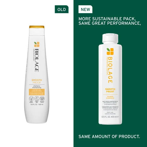 Matrix Biolage SmoothProof Shampoo 400ml Shampoo/Conditioner Matrix