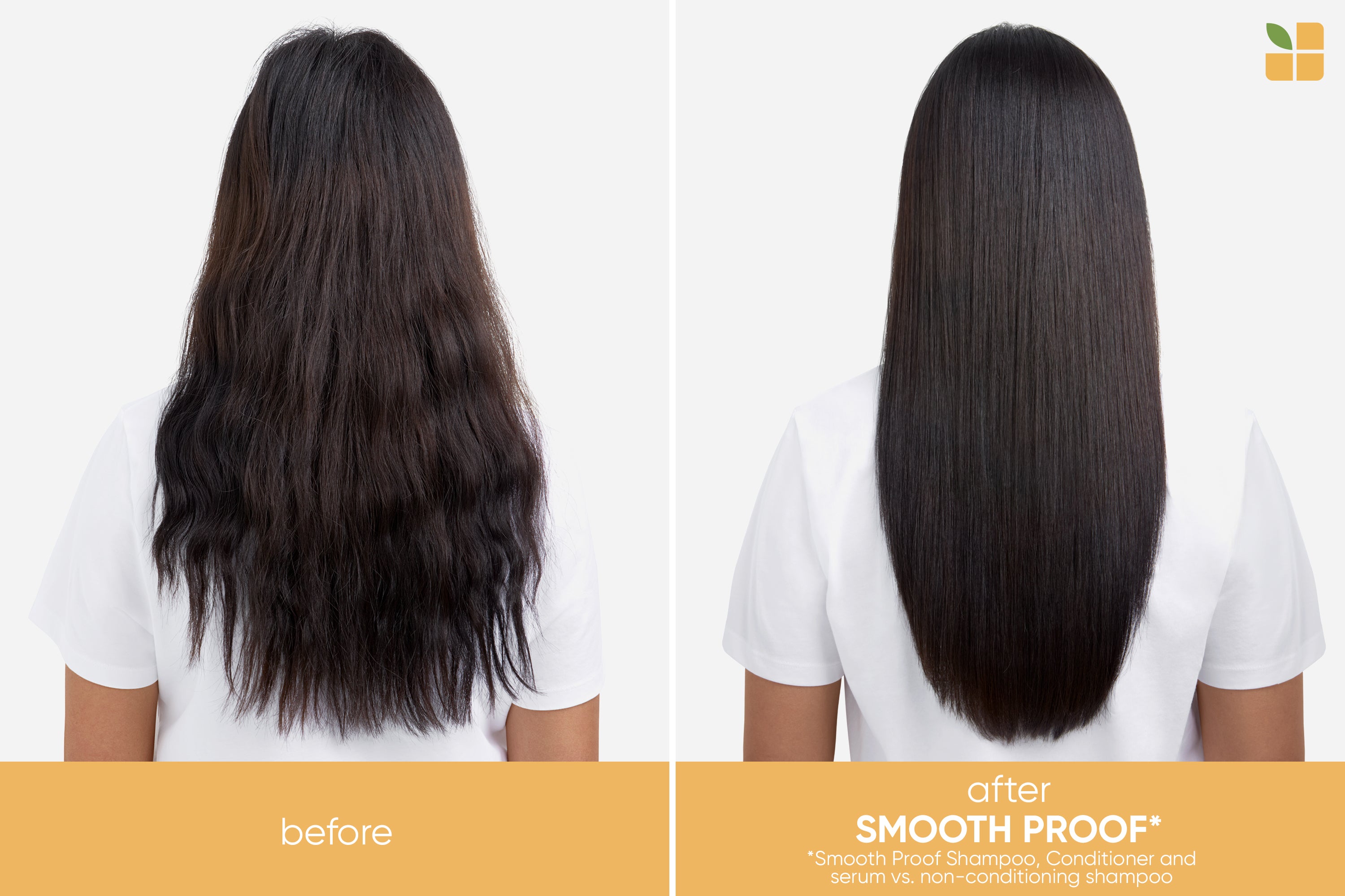Matrix Biolage Smooth Proof Shampoo 1L Shampoo/Conditioner Matrix