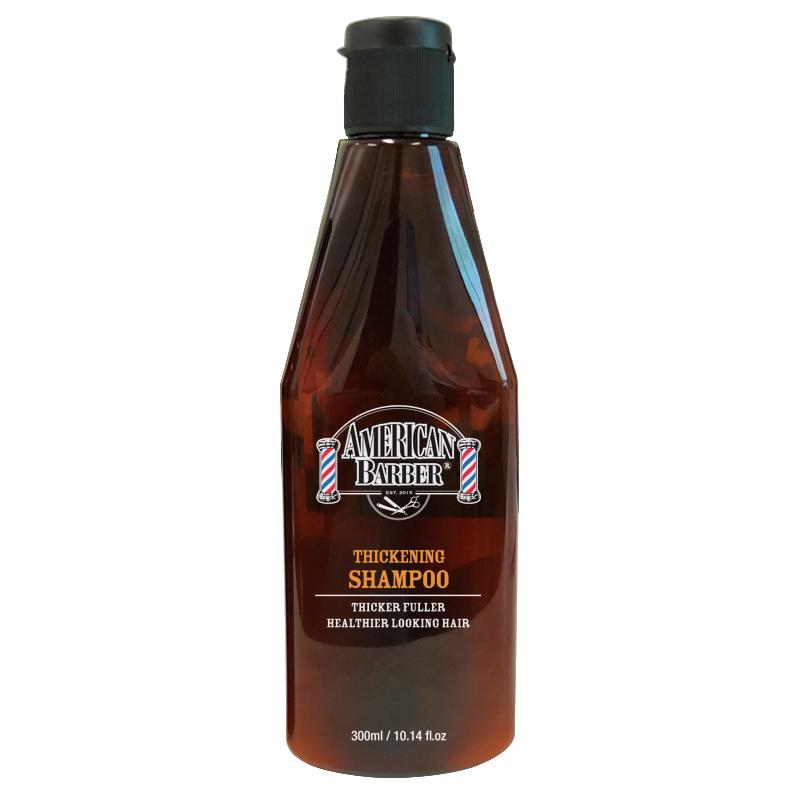 American Barber Thickening Shampoo 300ml Shampoo/Conditioner American Barber