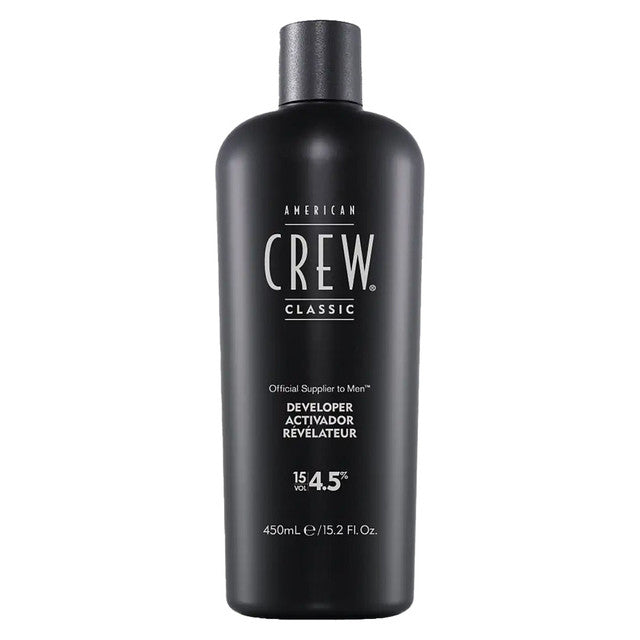 American Crew Precision Blend Peroxide 15vol 500ml Peroxides - Developers American Crew