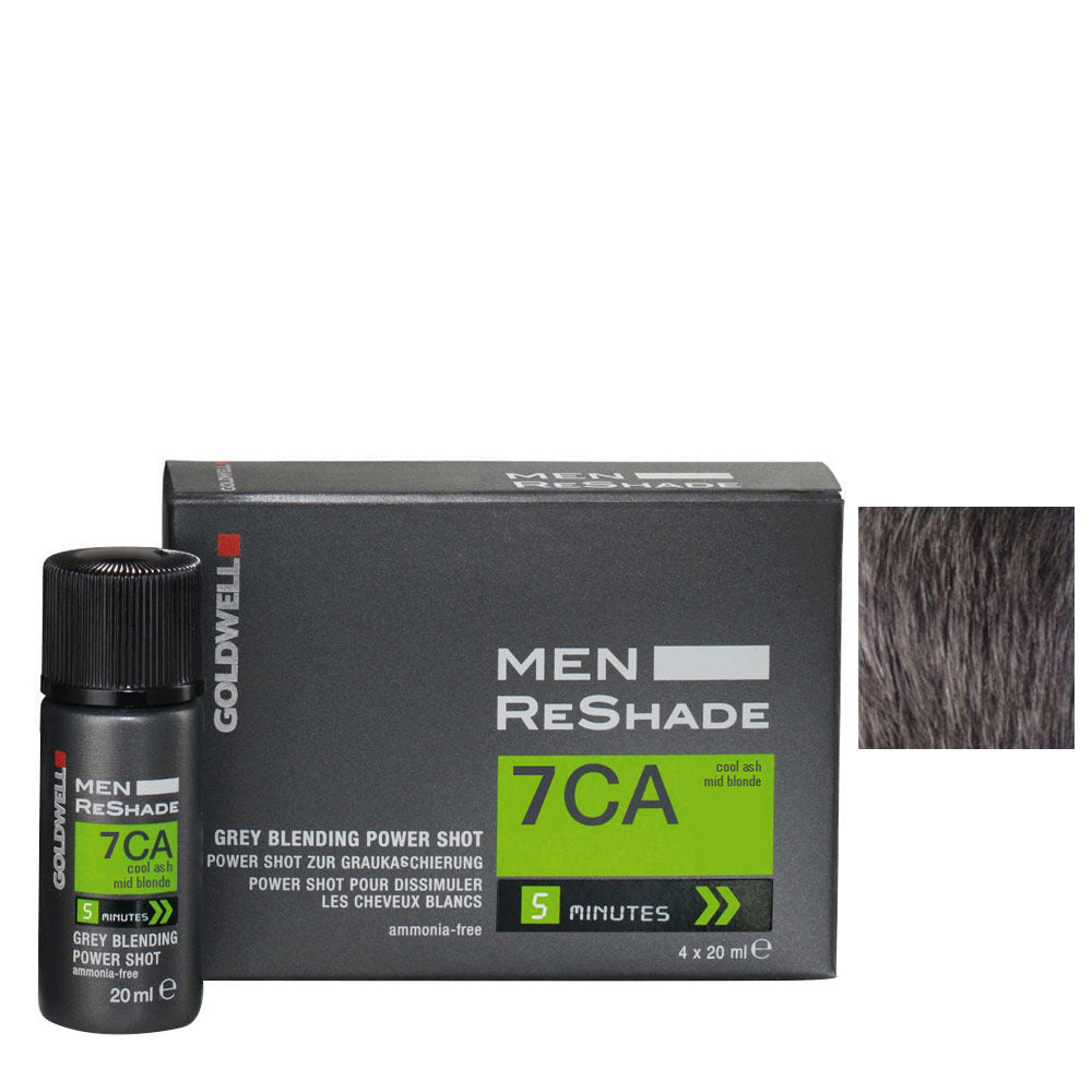 Goldwell ReShade For Men 20ml Hair Colours - Permanent Goldwell