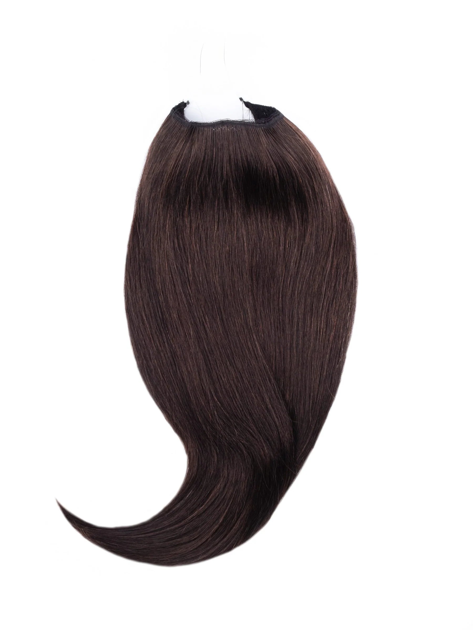 Amazing Hair Amazing Secret Weft Hair Extensions 20inch #2 Chocolate Brown Extensions Amazing Hair