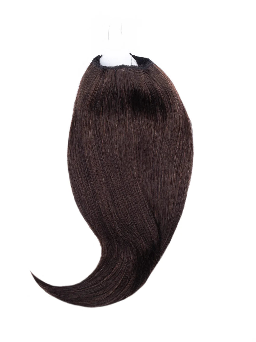 Amazing Hair Next Gen Weft Hair Extensions Secret Piece 20inch #2 Choc Brown Extensions Amazing Hair