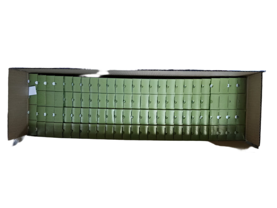 Astra Double Edge Blades 100 packs of 100 blades each (total 10,000 blades) Razor Blades Astra