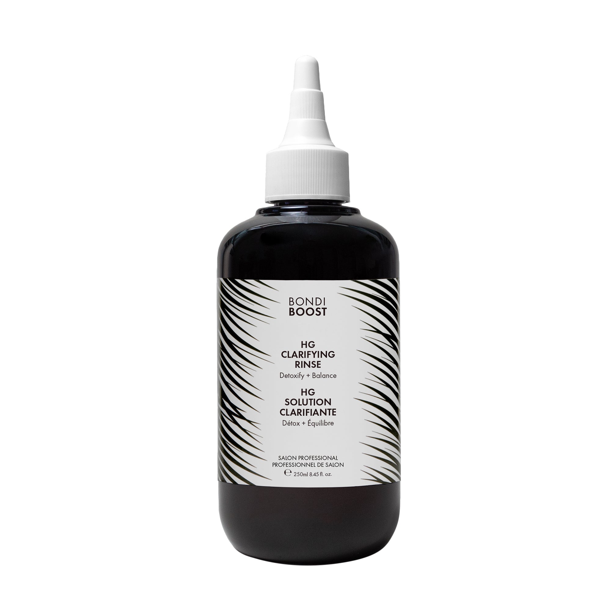 Bondi Boost HG Hair Growth Clarifying Rinse 250ml Hair Care Bondi Boost